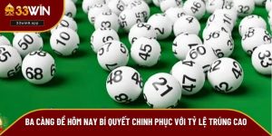 Ba càng đề hôm nay