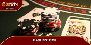 Blackjack 33WIN
