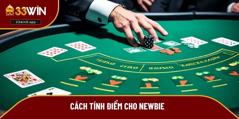 Cách tính điểm cho newbie