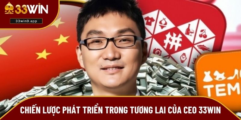 Chiến lược phát triển dài hạn của CEO Minh Tuấn