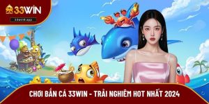 chơi bắn cá