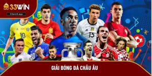 giải bóng đá châu Âu
