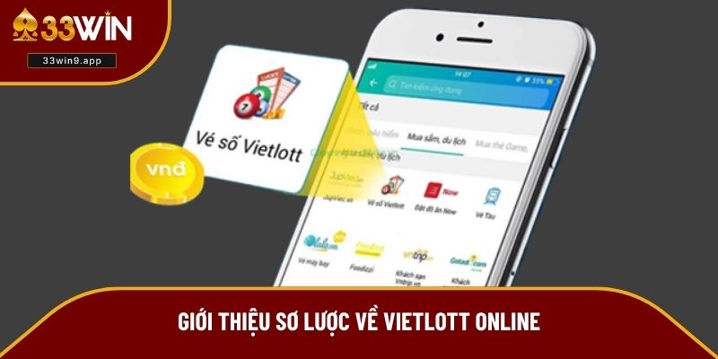 Giới thiệu sơ lược về Vietlott online