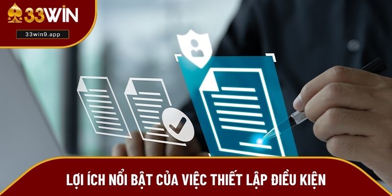 Vai trò của việc xây dựng quy định chặt chẽ