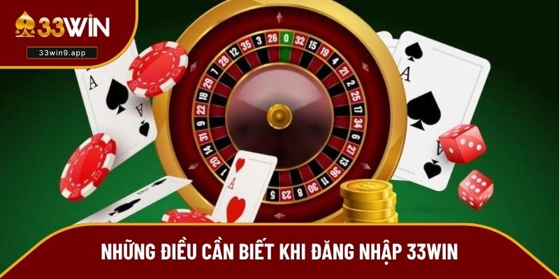 Những nguyên tắc chung người chơi cần biết