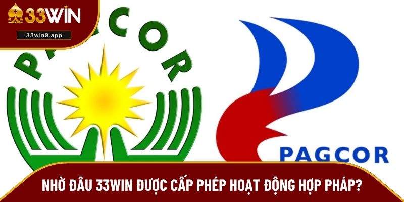 Những yếu tố giúp 33WIN đạt chuẩn cấp phép