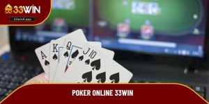 Poker Online 33WIN