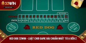 Red Dog 33WIN