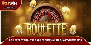 Roulette 33WIN