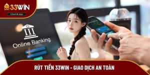 rút tiền 33WIN