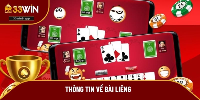 Thông tin về bài Liêng