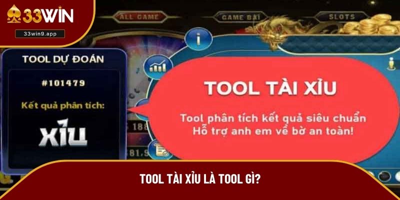 Tool Tài xỉu là tool gì?